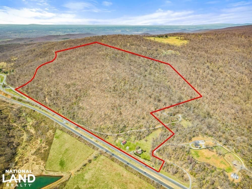 Paris, Loudoun County, VA Recreational Property, Hunting Property