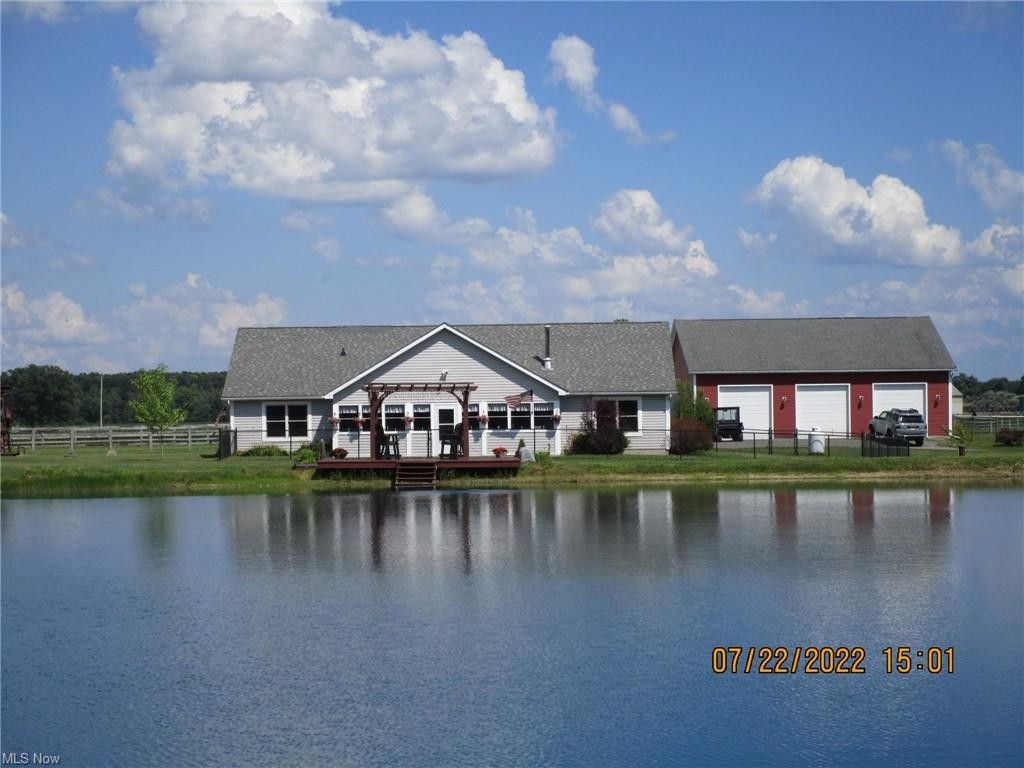 New Lyme, Ashtabula County, OH Lakefront Property, Waterfront Property, House for sale Property