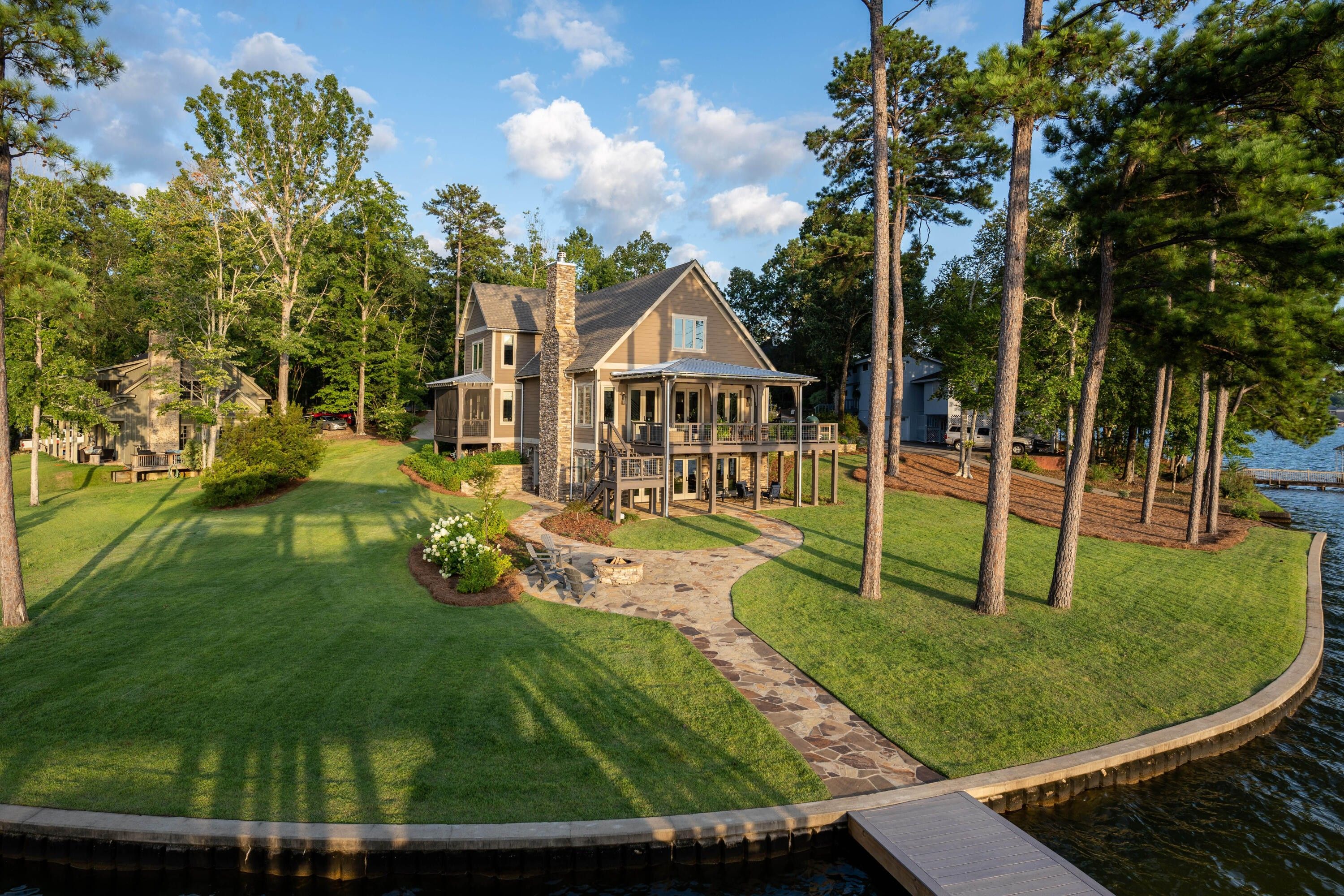 Dadeville, Tallapoosa County, AL Lakefront Property, Waterfront