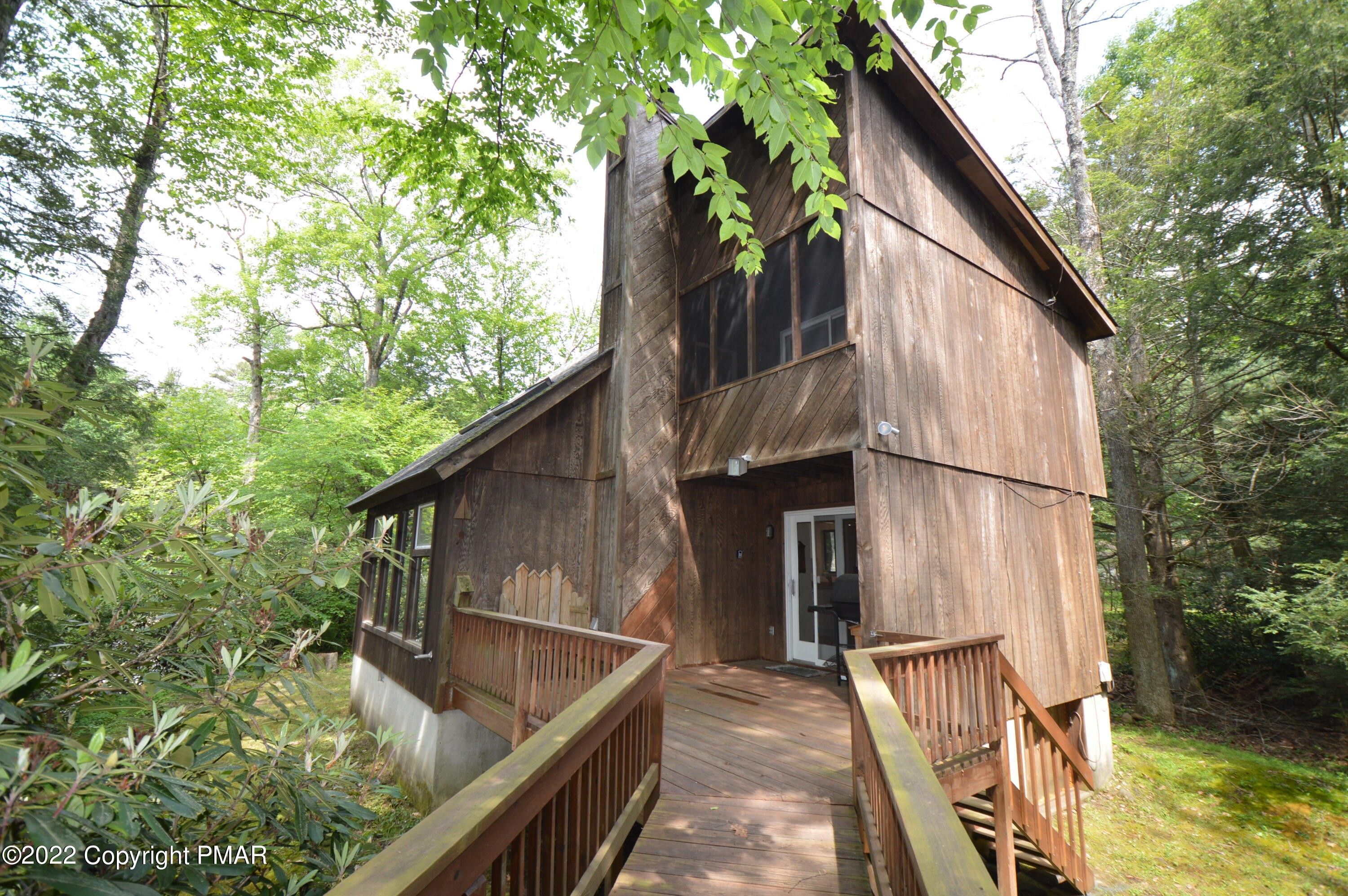 Tannersville, Monroe County, PA Lakefront Property, Waterfront Property