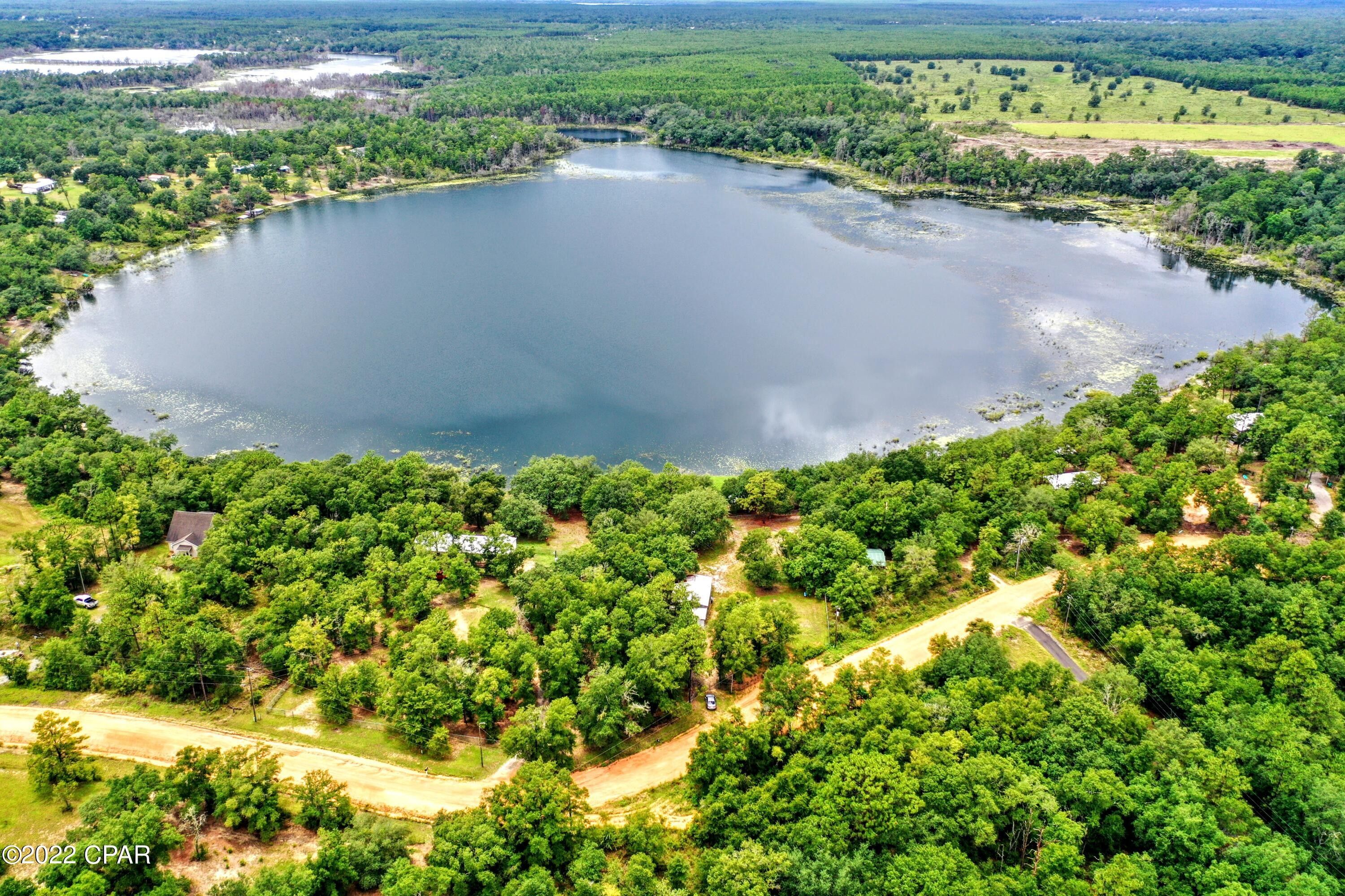 Chipley, Washington County, FL Lakefront Property, Waterfront Property, House for sale Property