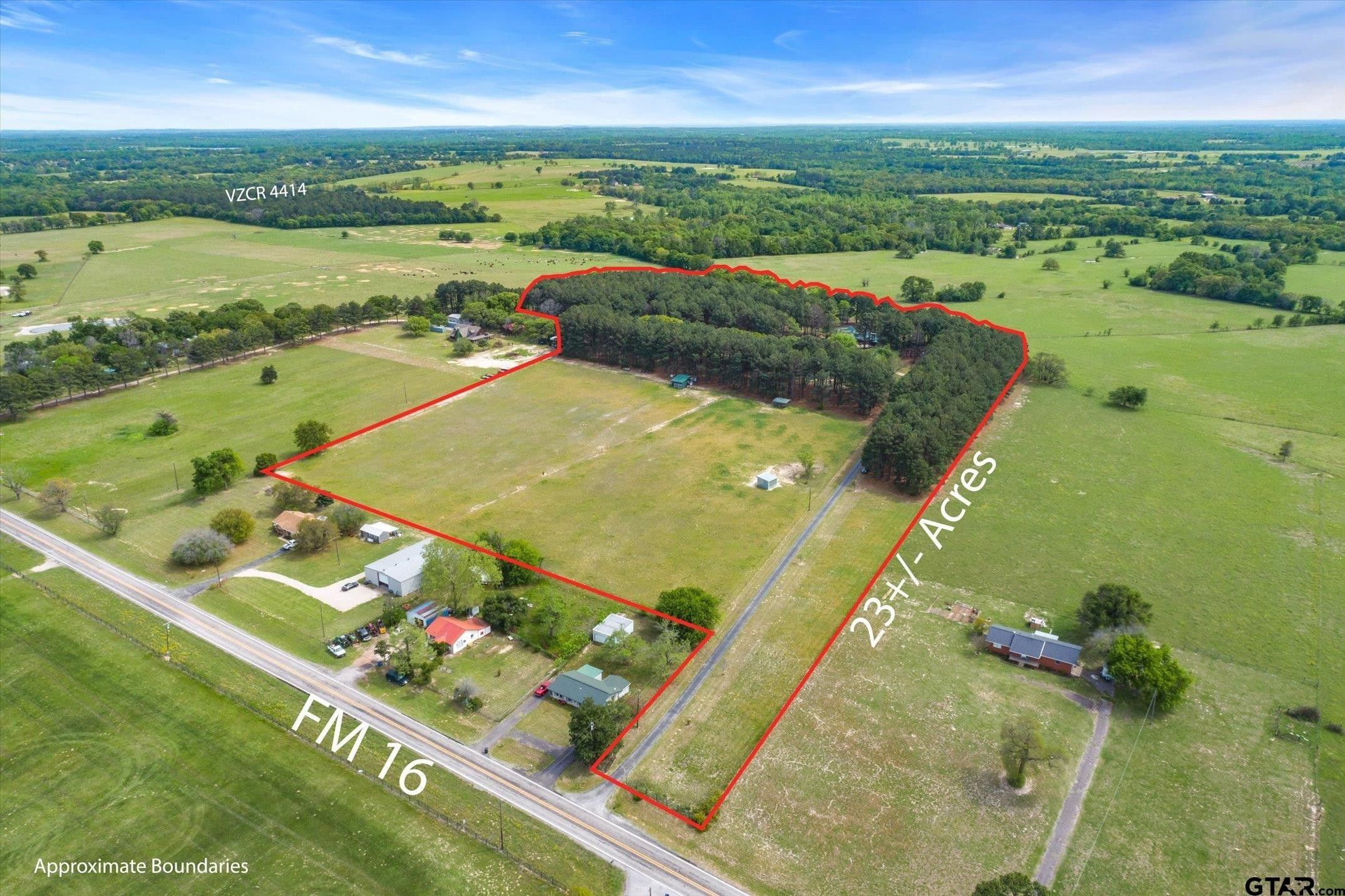 Canton, Van Zandt County, TX House for sale Property ID 414341425