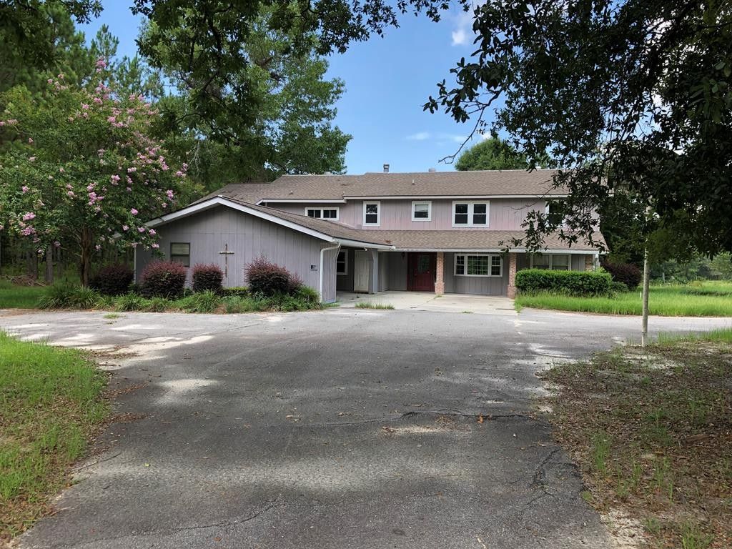 Fitzgerald, Ben Hill County, GA Lakefront Property, Waterfront Property