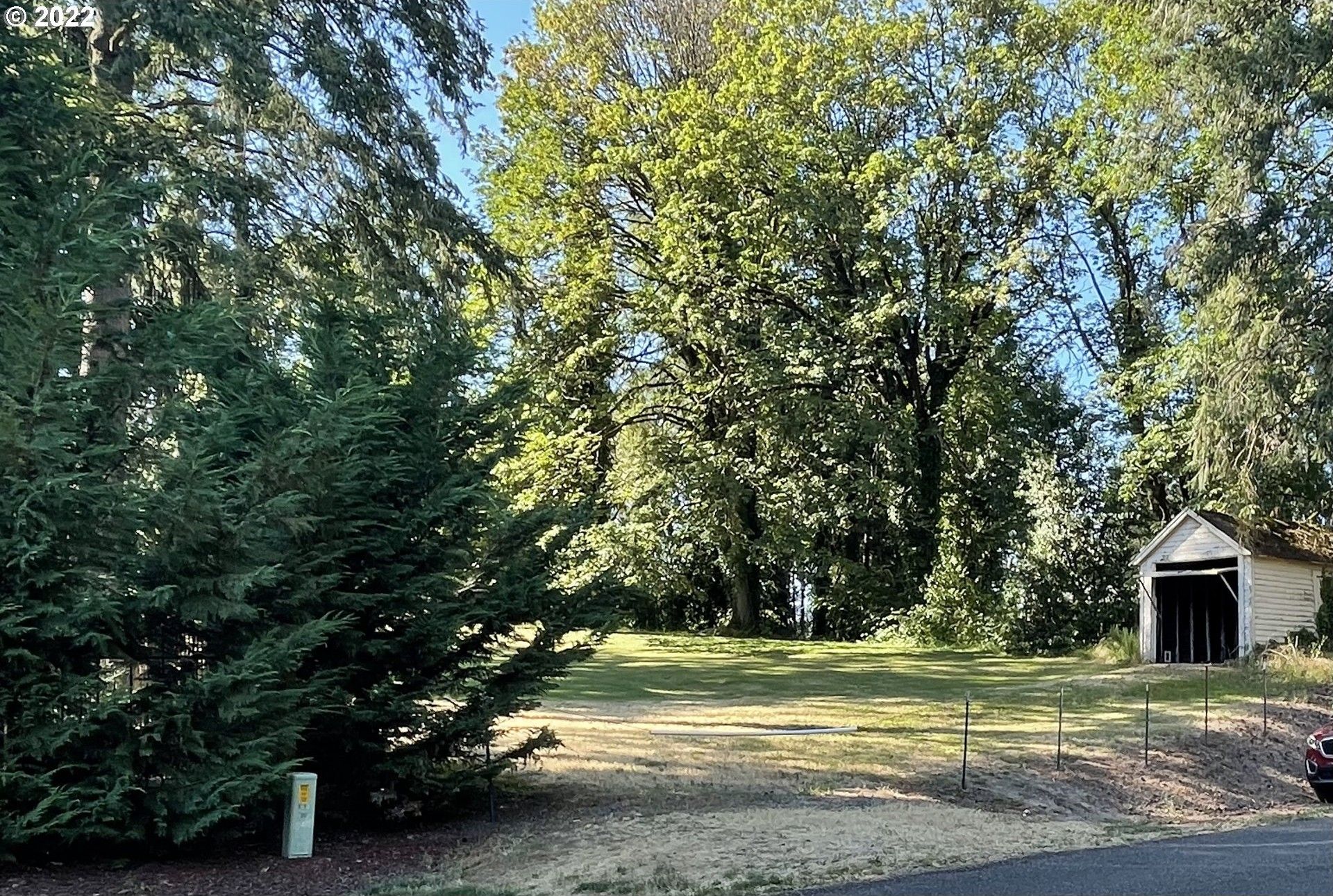 Aurora, Marion County, OR Undeveloped Land, Lakefront Property