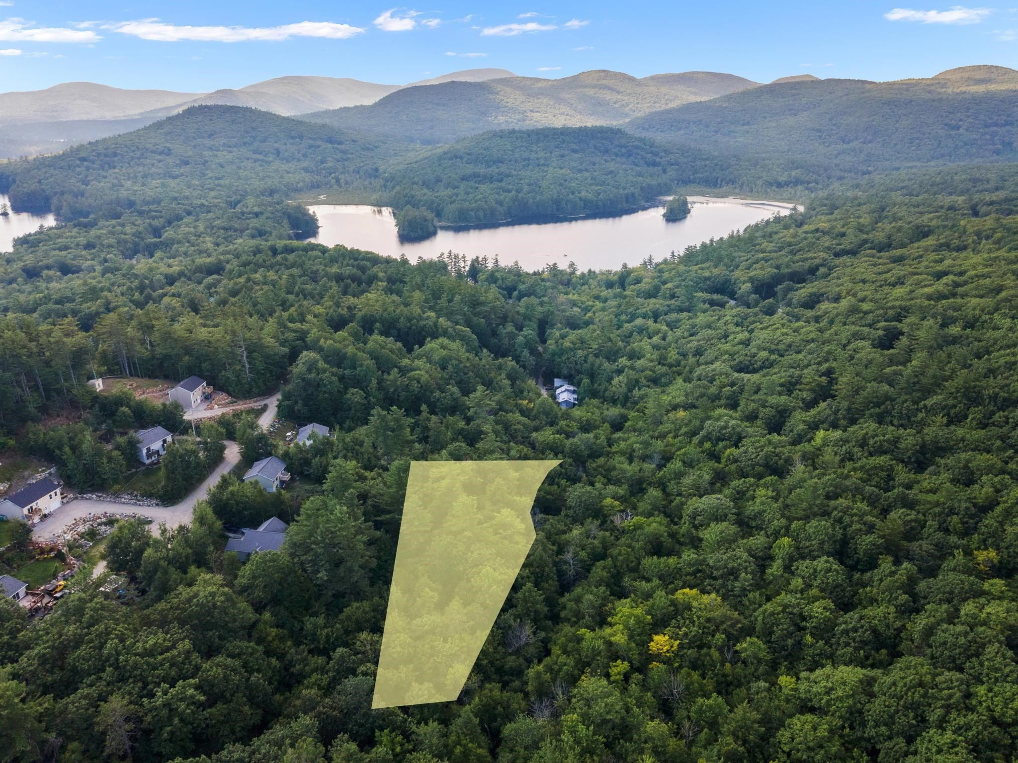 Alton Bay, Belknap County, NH Undeveloped Land, Homesites for sale