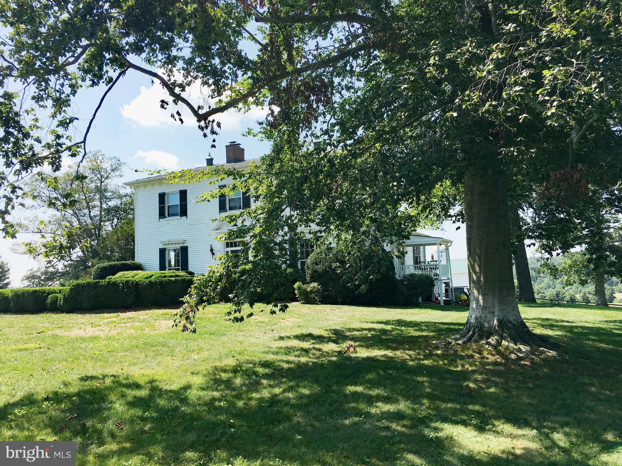 Jeffersonton, Culpeper County, VA Farms and Ranches, House for sale Property ID 409933034