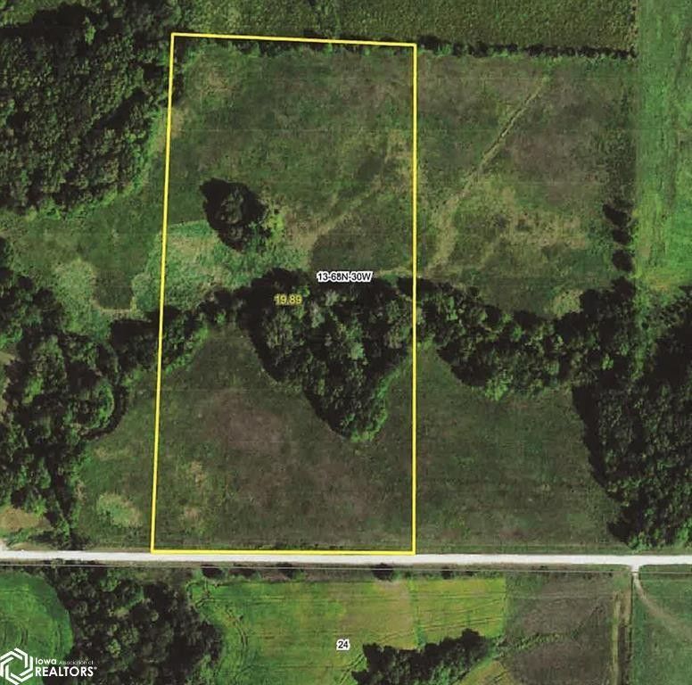 Mount Ayr, Ringgold County, IA Undeveloped Land for sale Property ID