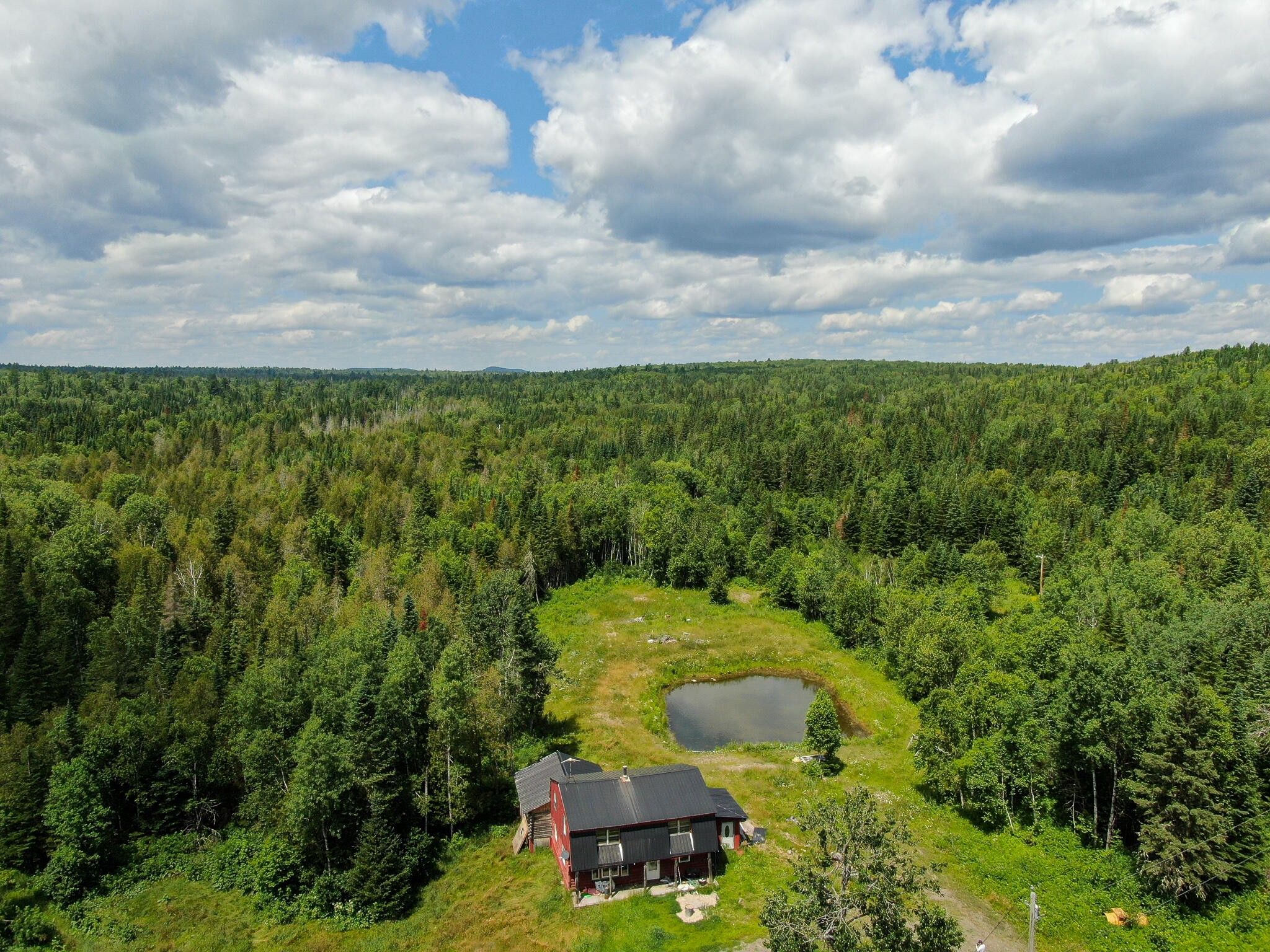 Ashland, Aroostook County, ME Lakefront Property, Waterfront Property