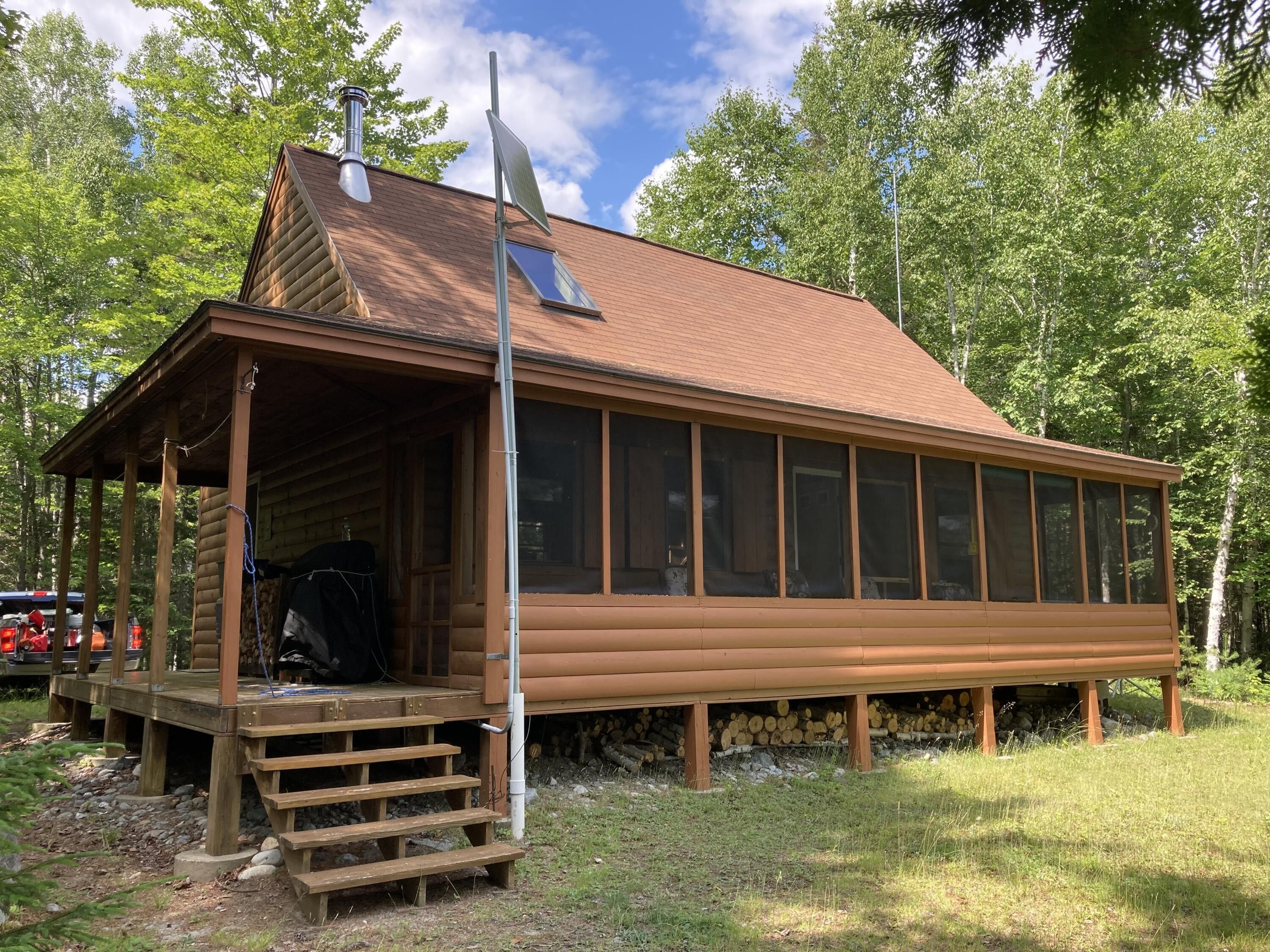 Poland, Somerset County, ME Lakefront Property, Waterfront Property