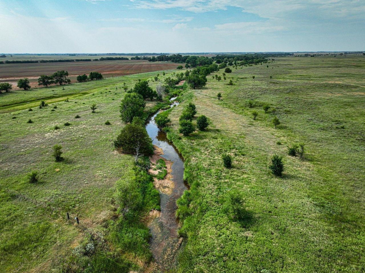 Attica, Harper County, KS Farms and Ranches, Hunting Property for sale
