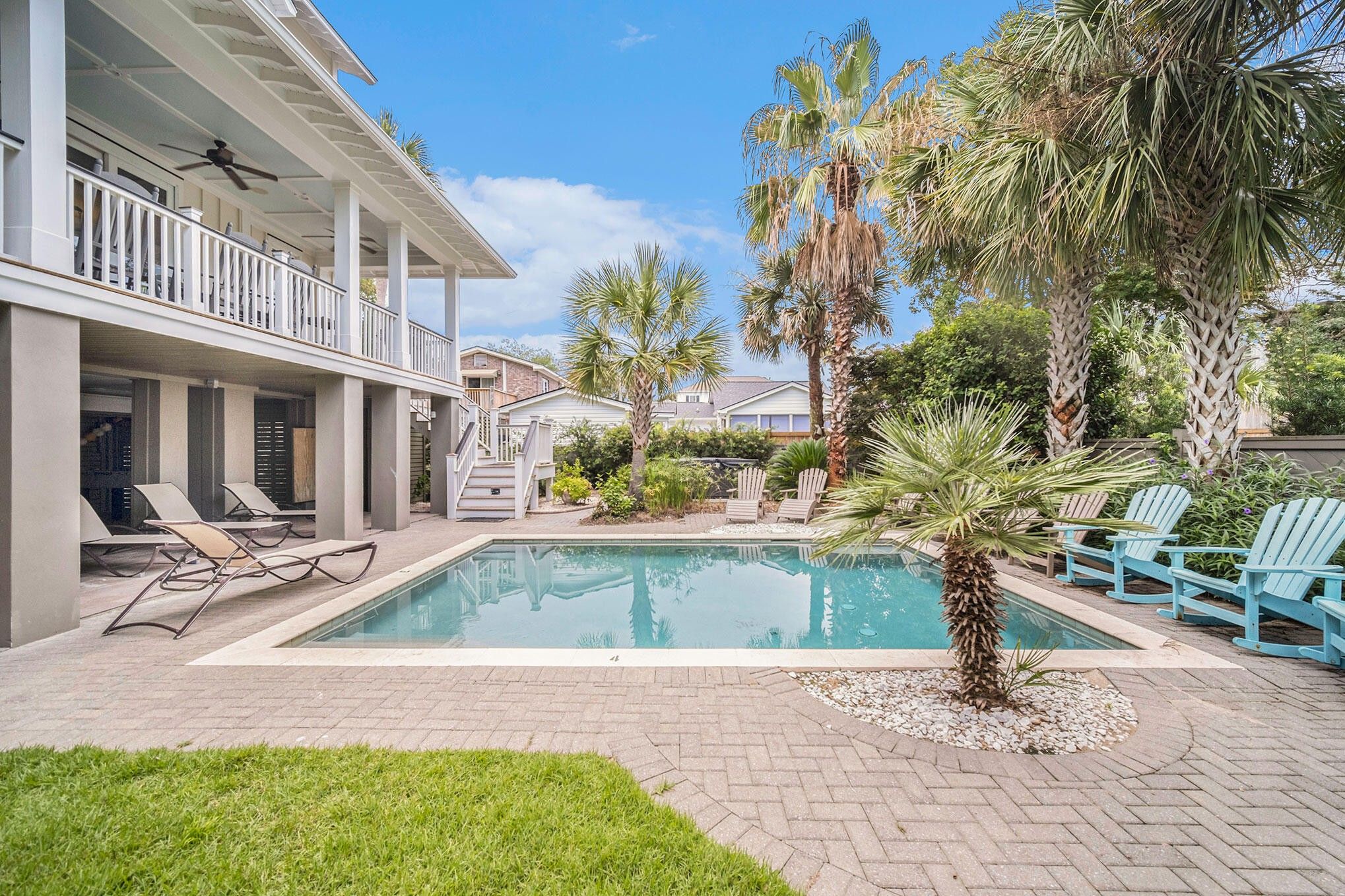 Isle Of Palms, Charleston County, SC Lakefront Property, Waterfront