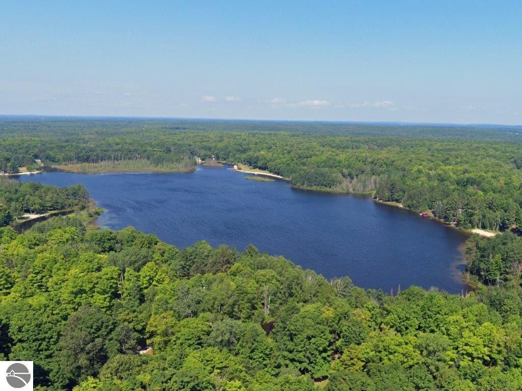 Johannesburg, Otsego County, MI Undeveloped Land, Lakefront Property