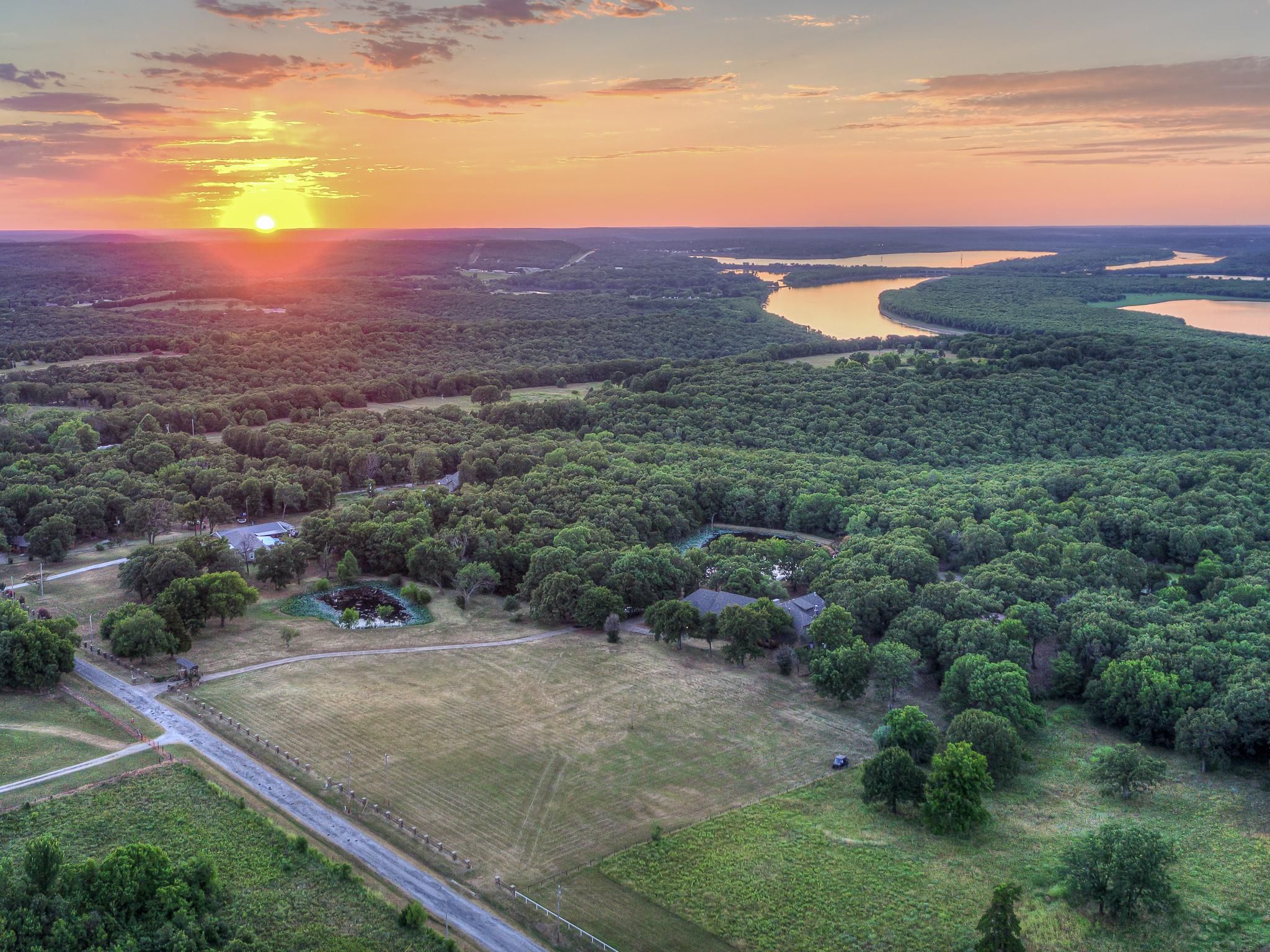 Cleveland, Pawnee County, OK Farms and Ranches, Recreational Property