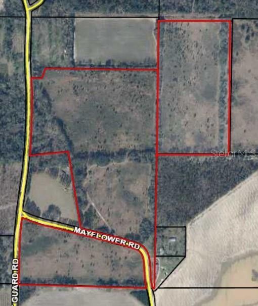 Malone, Jackson County, FL Farms and Ranches for sale Property ID