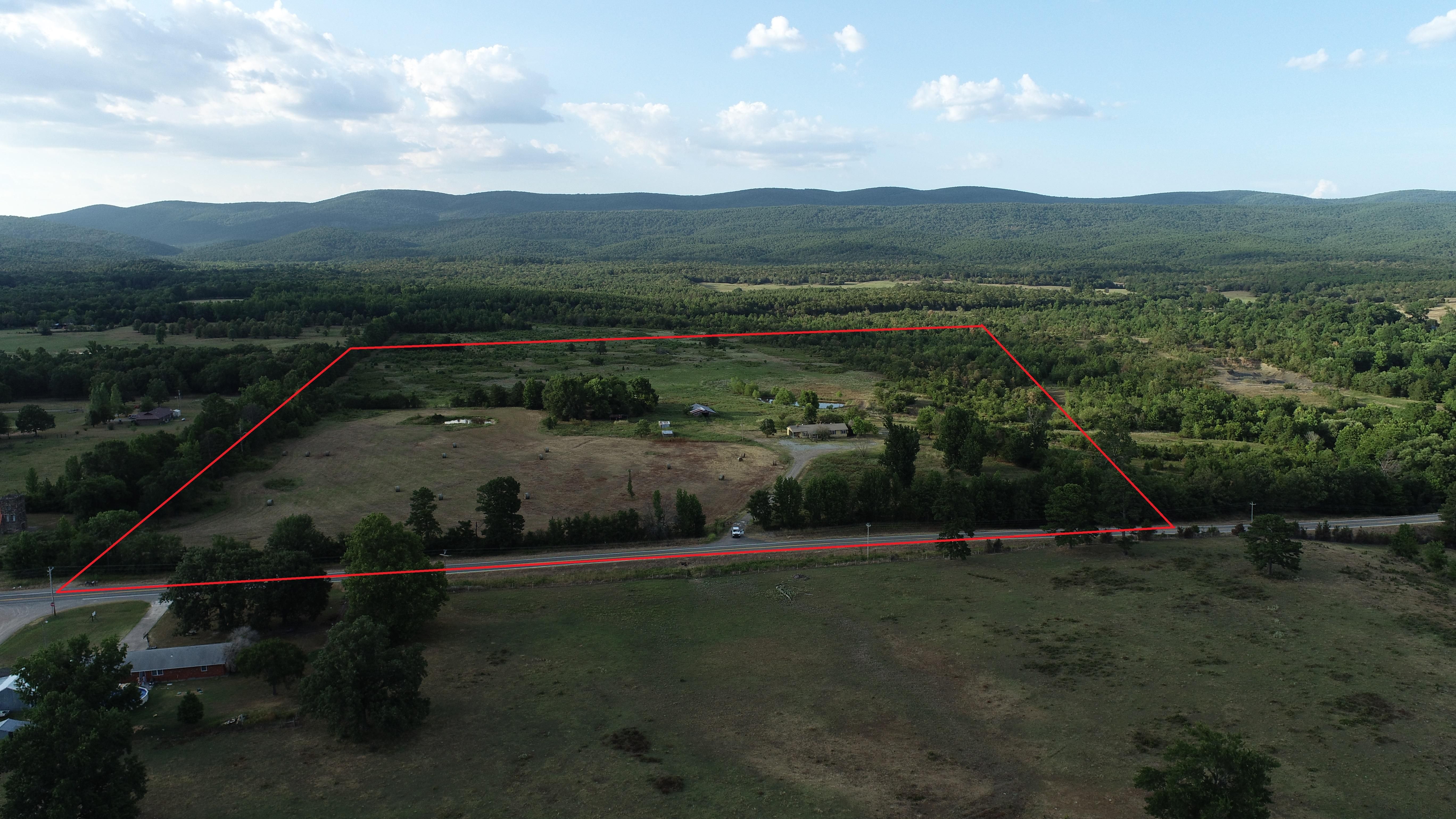 Muse, Le Flore County, OK Farms and Ranches, Recreational Property