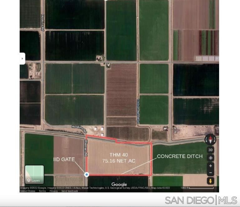 Westmorland, Imperial County, CA Farms and Ranches for sale Property ID