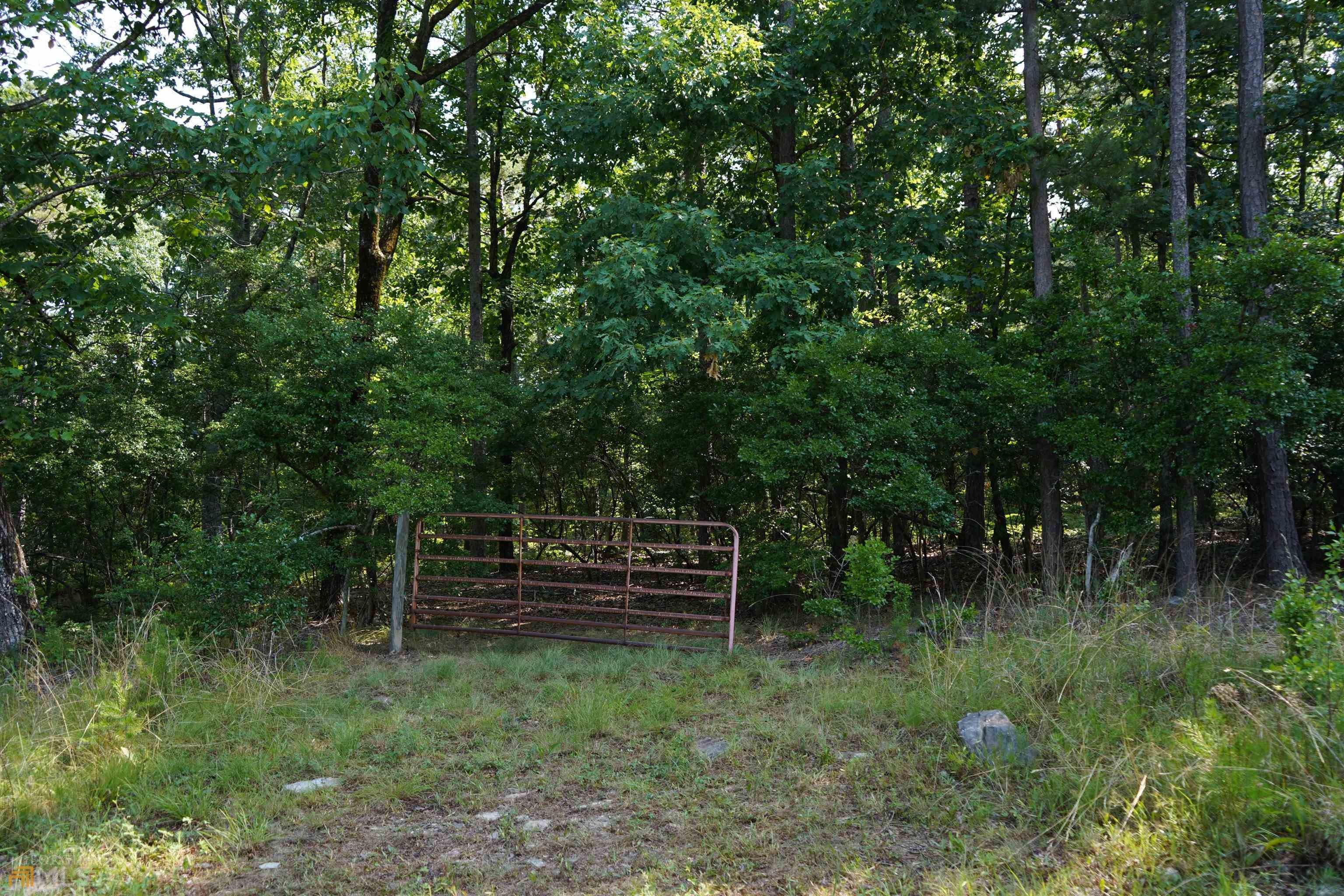 Jasper, Cherokee County, GA Undeveloped Land, Lakefront Property