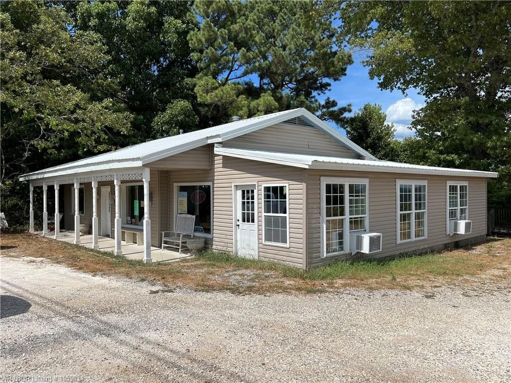 Winslow, Washington County, AR Commercial Property, House for sale