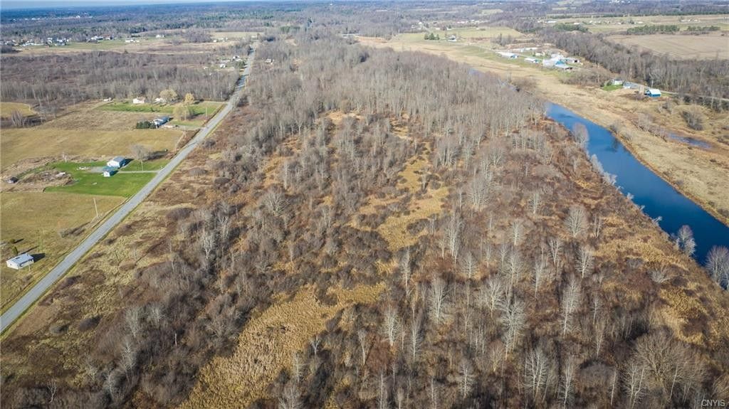 Theresa, Jefferson County, NY Undeveloped Land, Lakefront Property