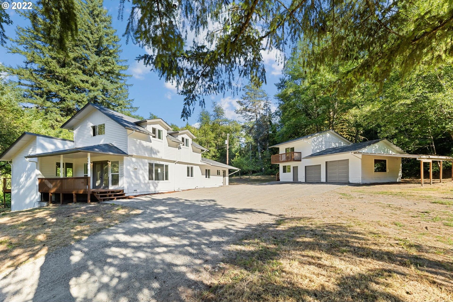 Amboy, Clark County, WA Lakefront Property, Waterfront Property, House