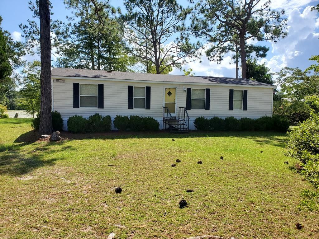 Donalsonville, Seminole County, GA Lakefront Property, Waterfront