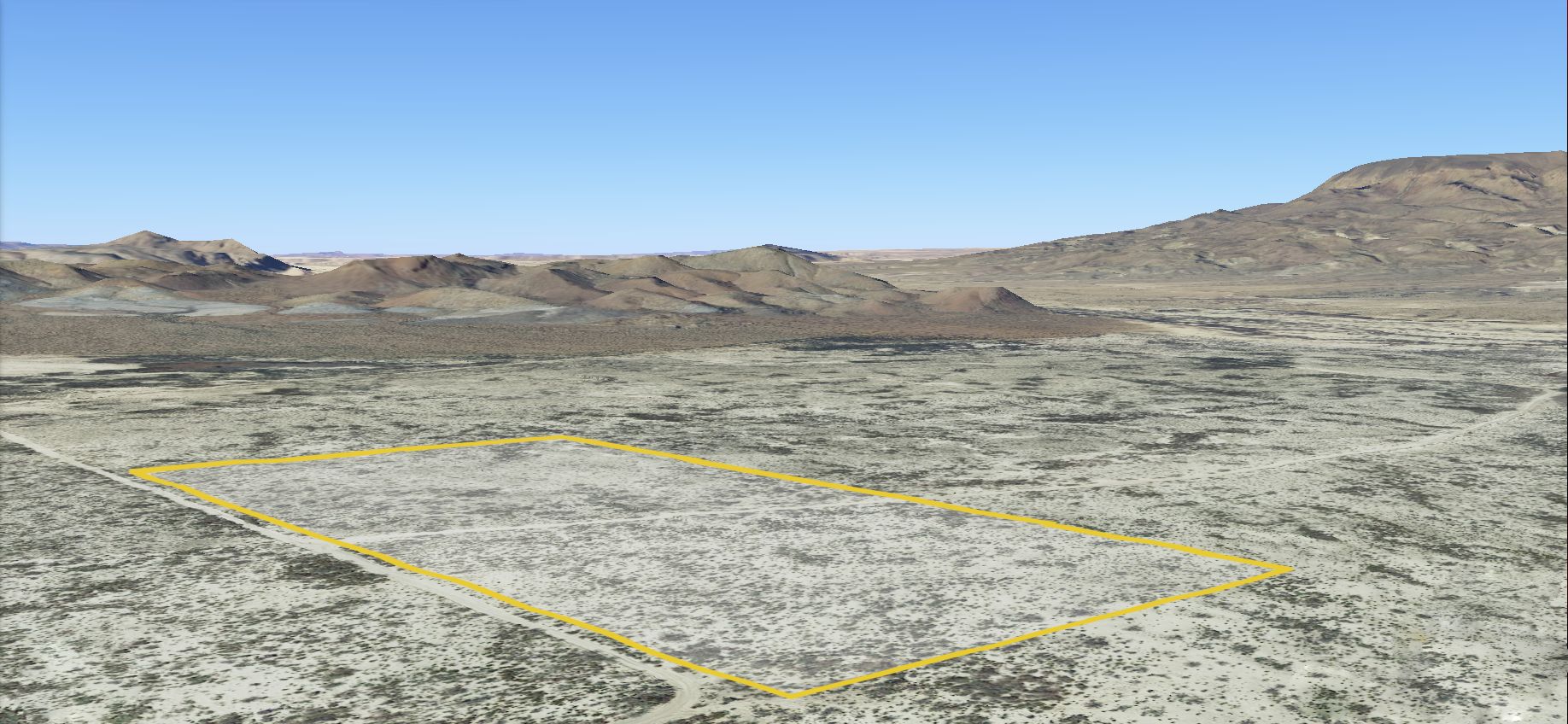 Terlingua, Brewster County, TX Recreational Property, Undeveloped Land