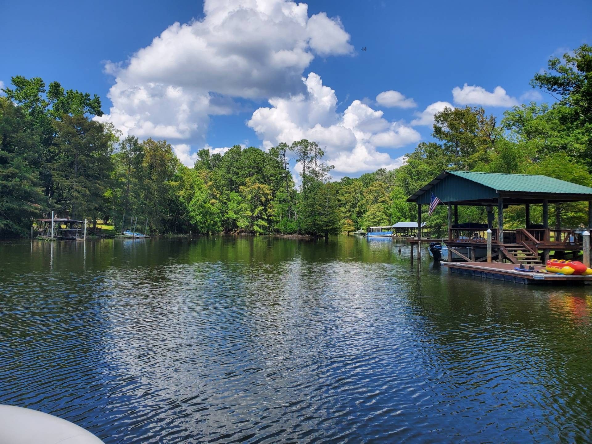Zwolle, Sabine Parish, LA Commercial Property, Lakefront Property