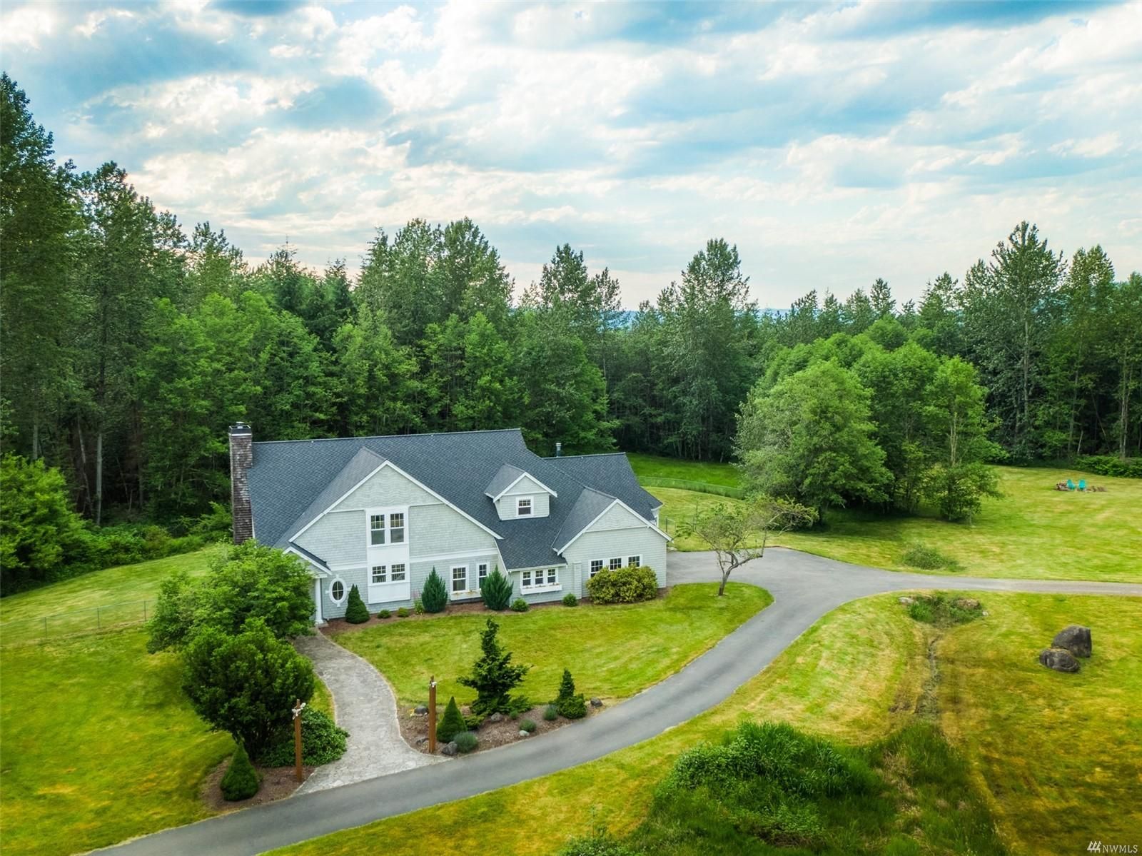 Duvall, King County, WA Timberland Property, House for sale Property ID