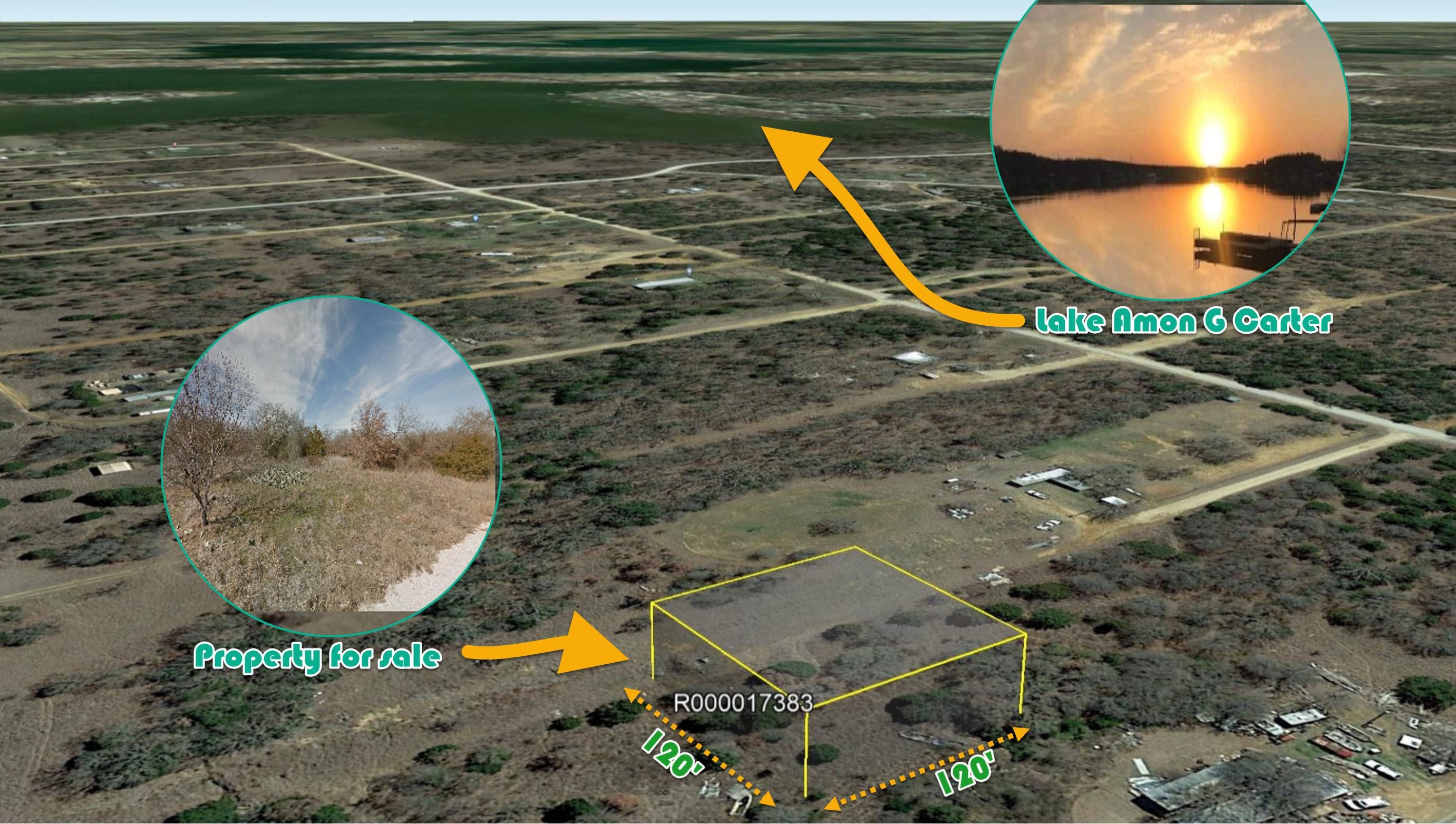 Bowie, Montague County, TX Recreational Property, Undeveloped Land