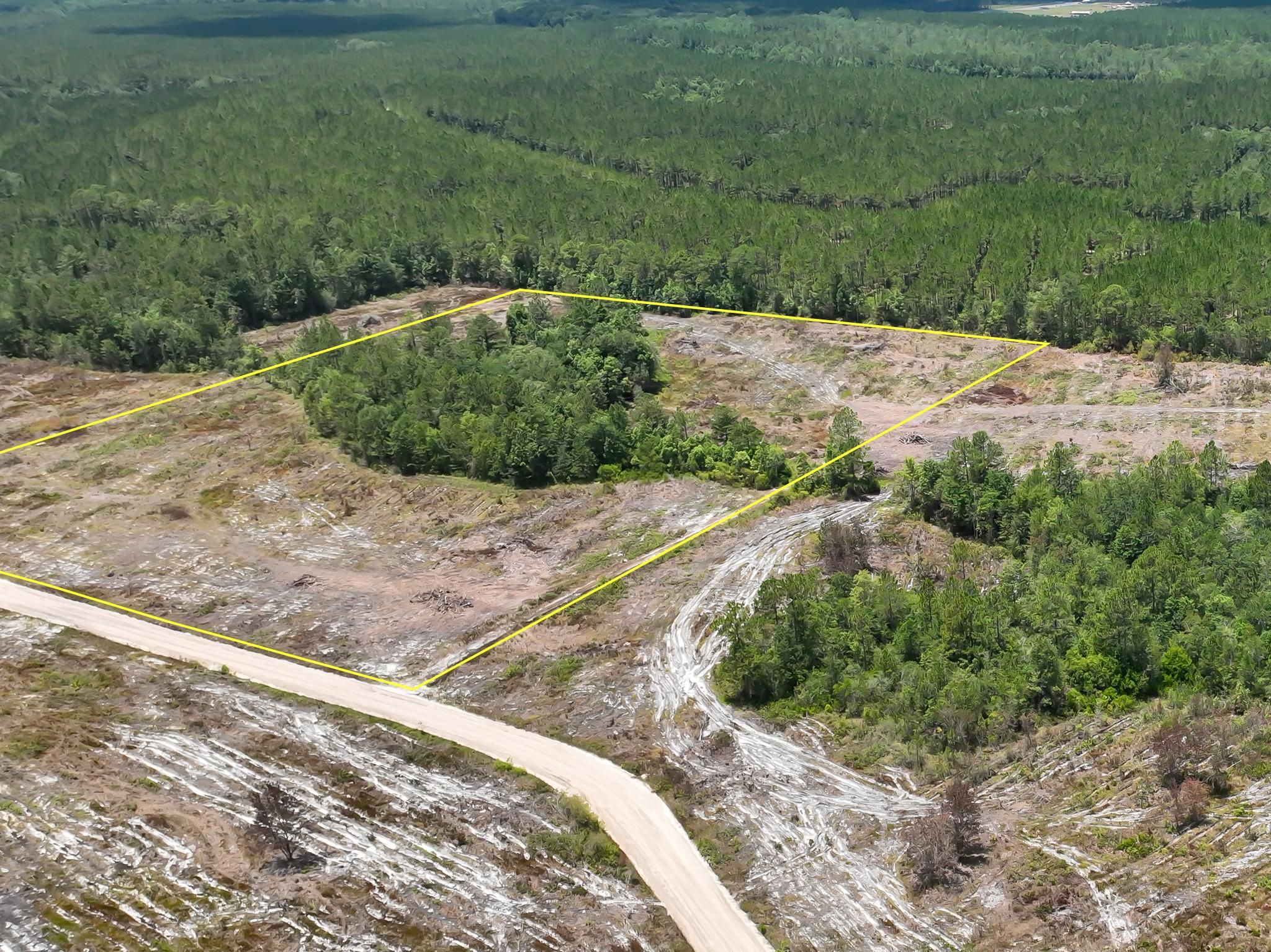 Nahunta, Brantley County, GA Recreational Property, Undeveloped Land