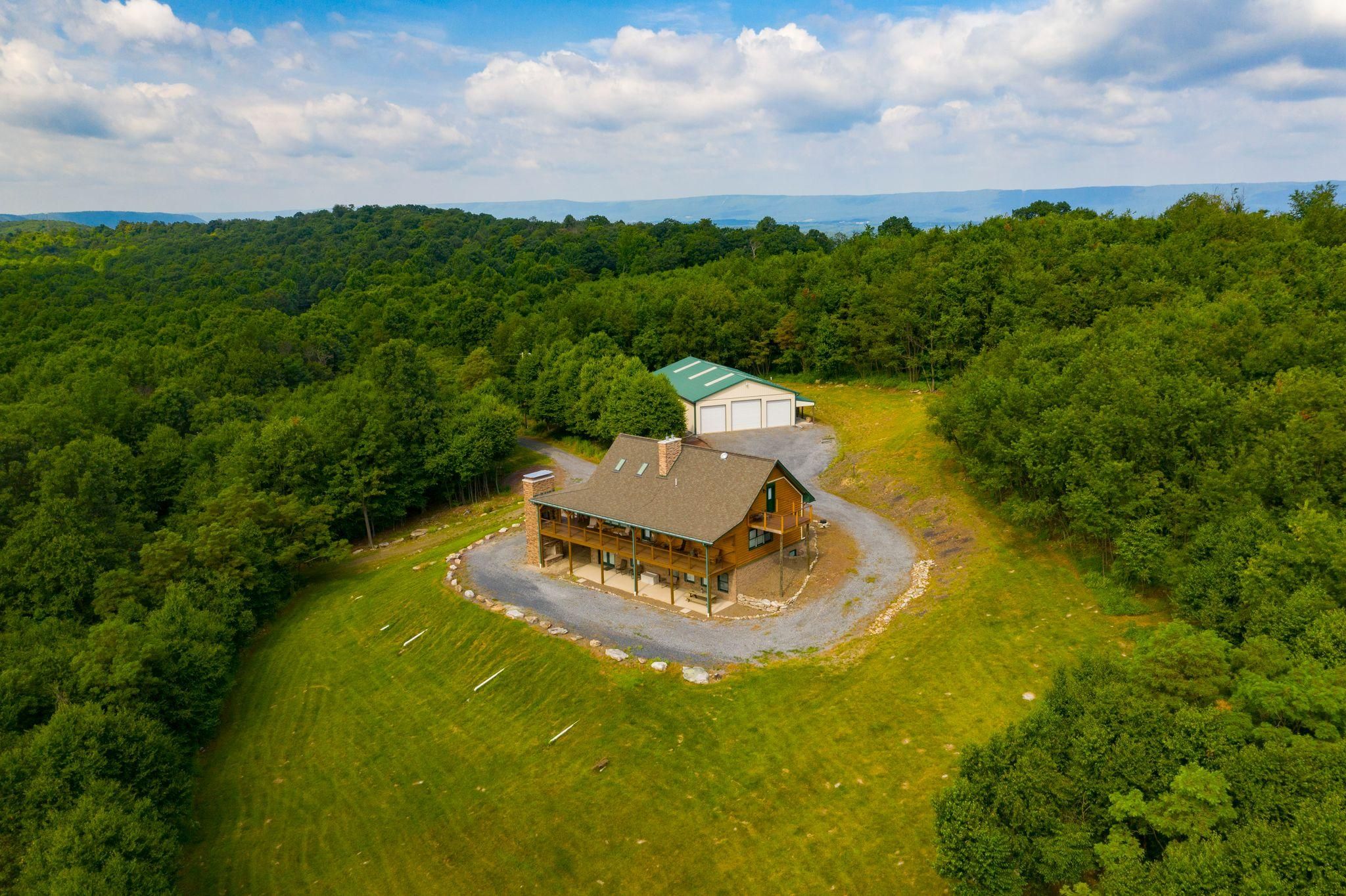 Huntingdon, Huntingdon County, PA Recreational Property, Hunting