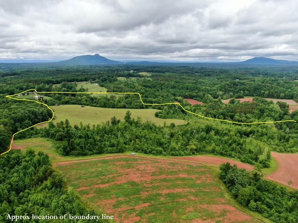 Pinnacle, Surry County, NC Farms and Ranches, Undeveloped Land, House