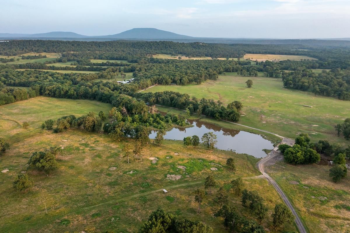 Booneville, Logan County, AR Farms and Ranches, Recreational Property
