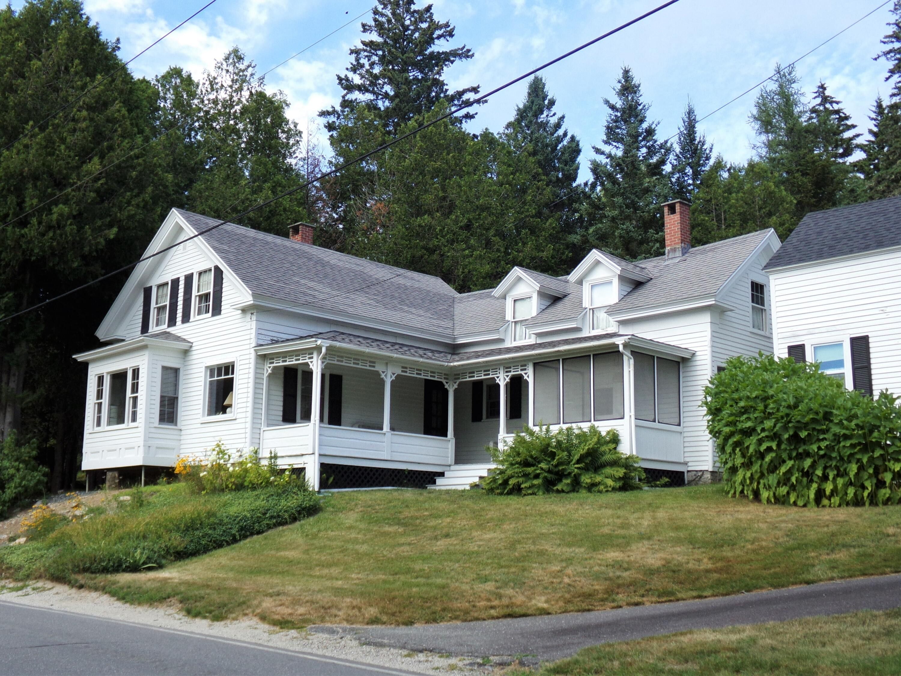 Gouldsboro, Hancock County, ME Lakefront Property, Waterfront Property