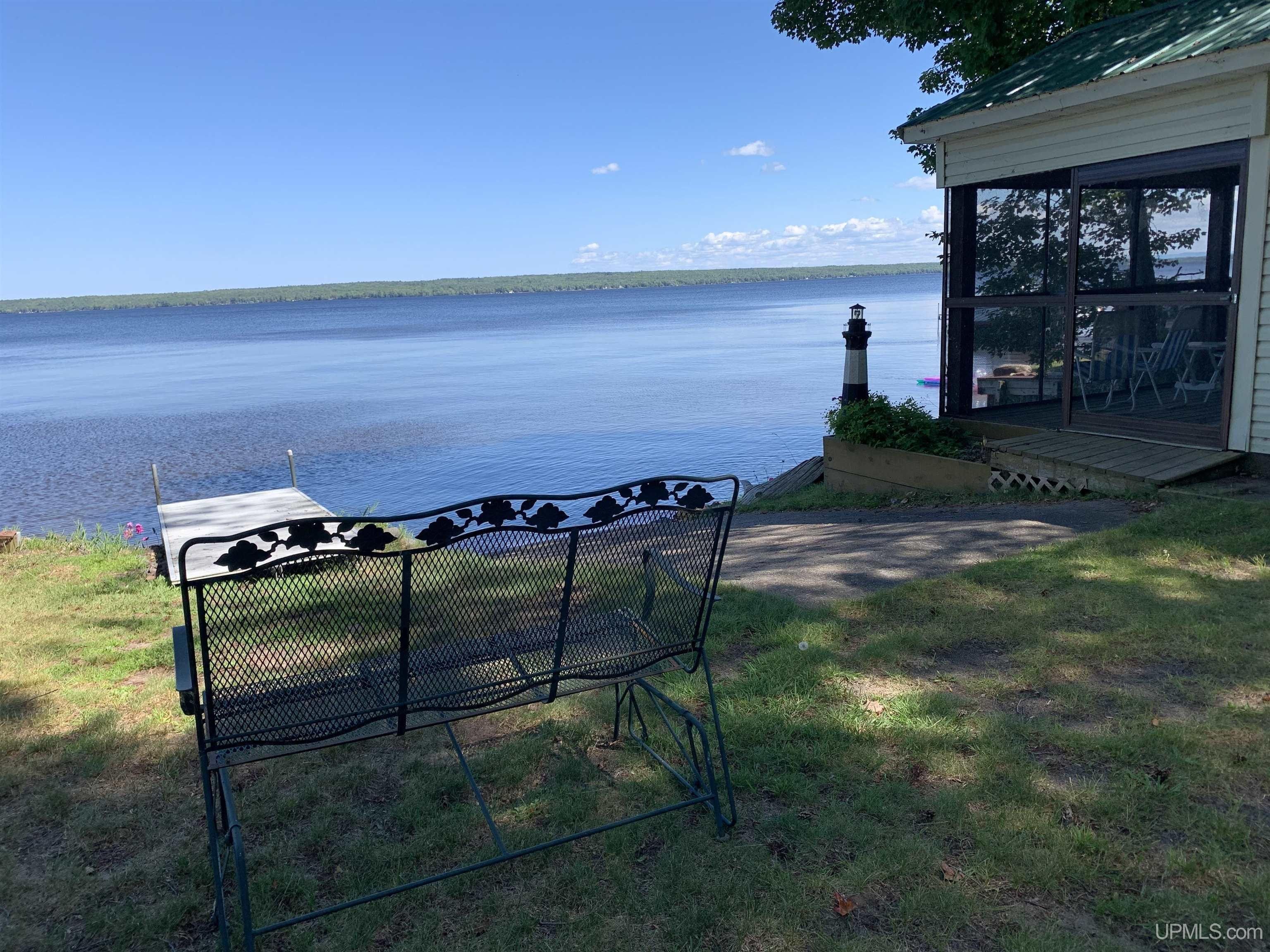 Chassell, Houghton County, MI Lakefront Property, Waterfront Property