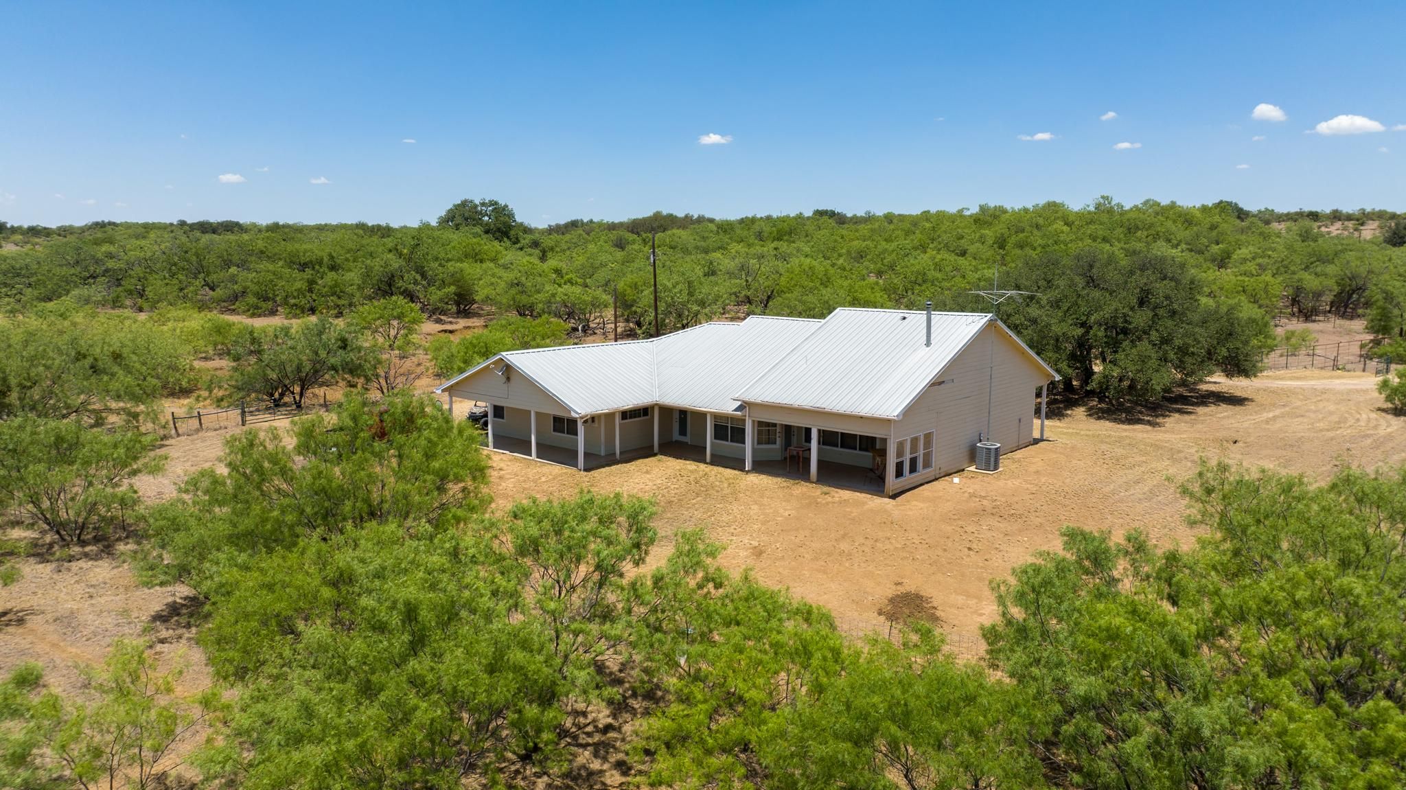 Burkett, Coleman County, TX Recreational Property, Hunting Property