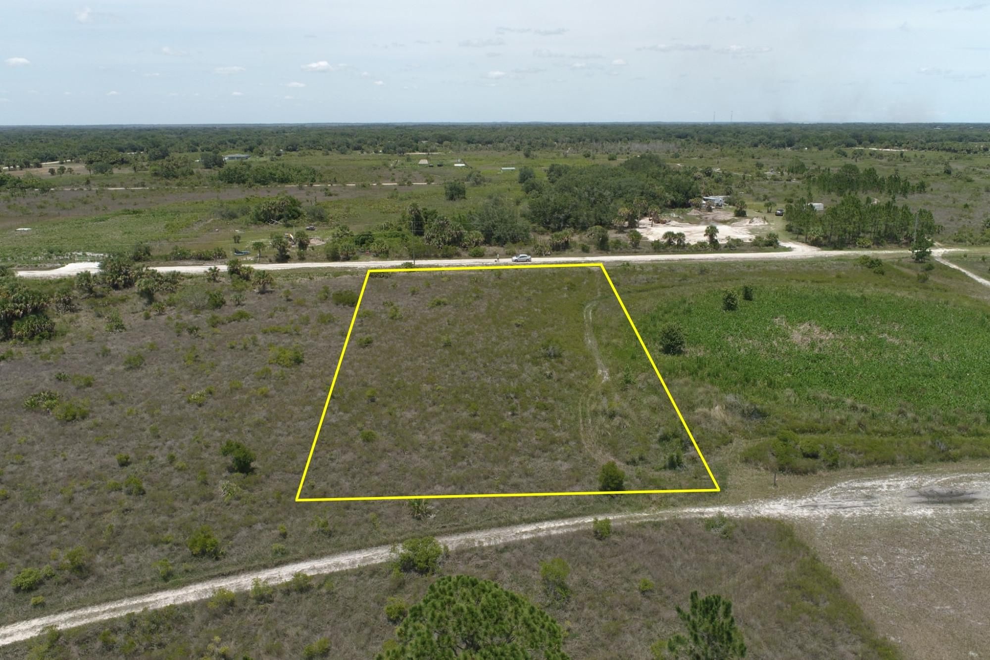 Okeechobee, Okeechobee County, FL Recreational Property, Undeveloped