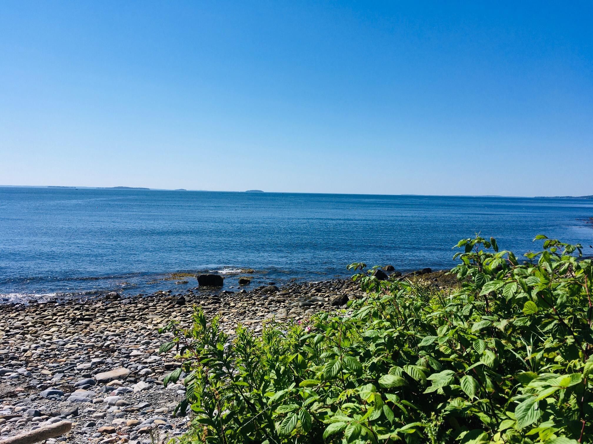 Lincolnville, Waldo County, ME Undeveloped Land, Lakefront Property