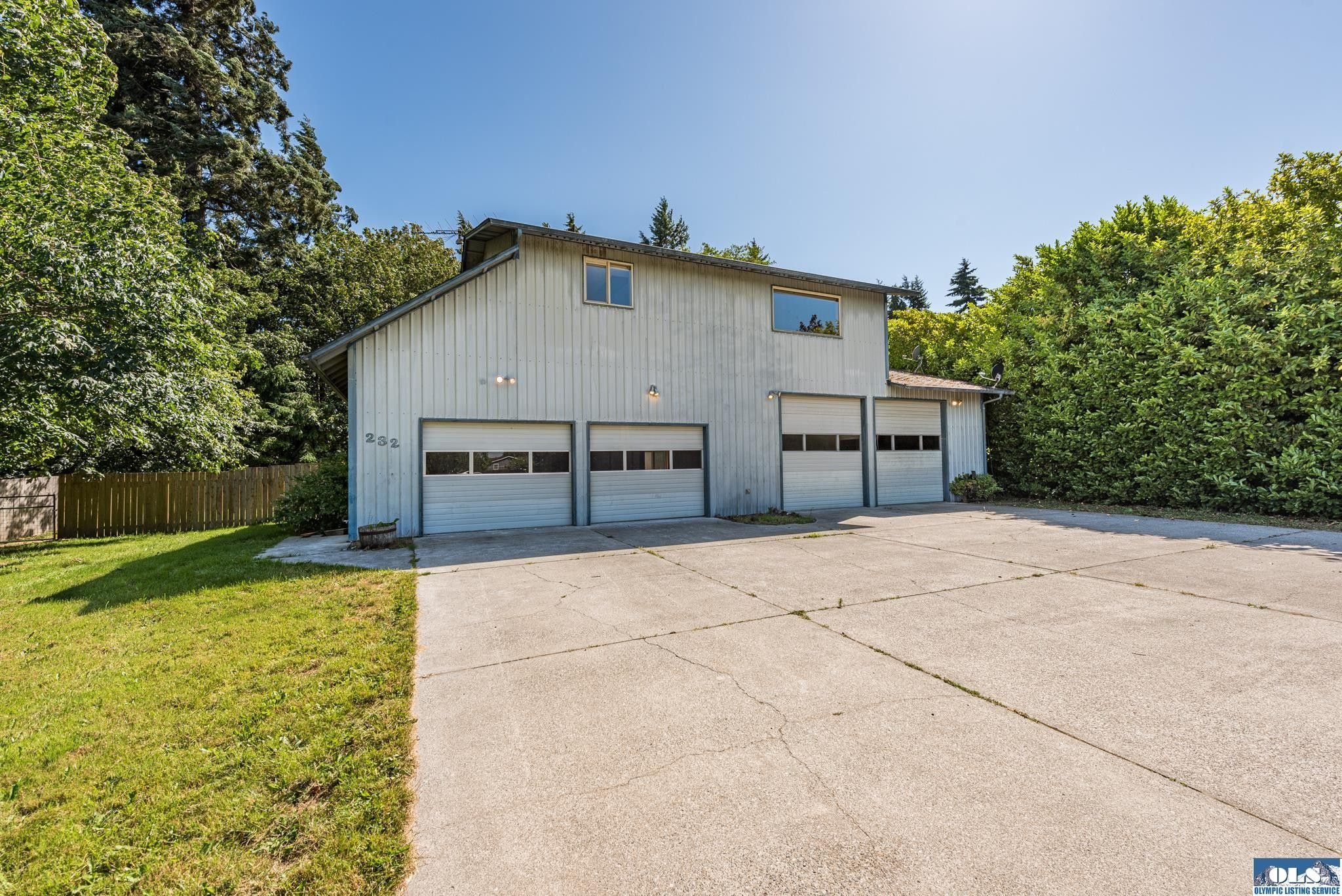 Port Angeles, Clallam County, WA Lakefront Property, Waterfront