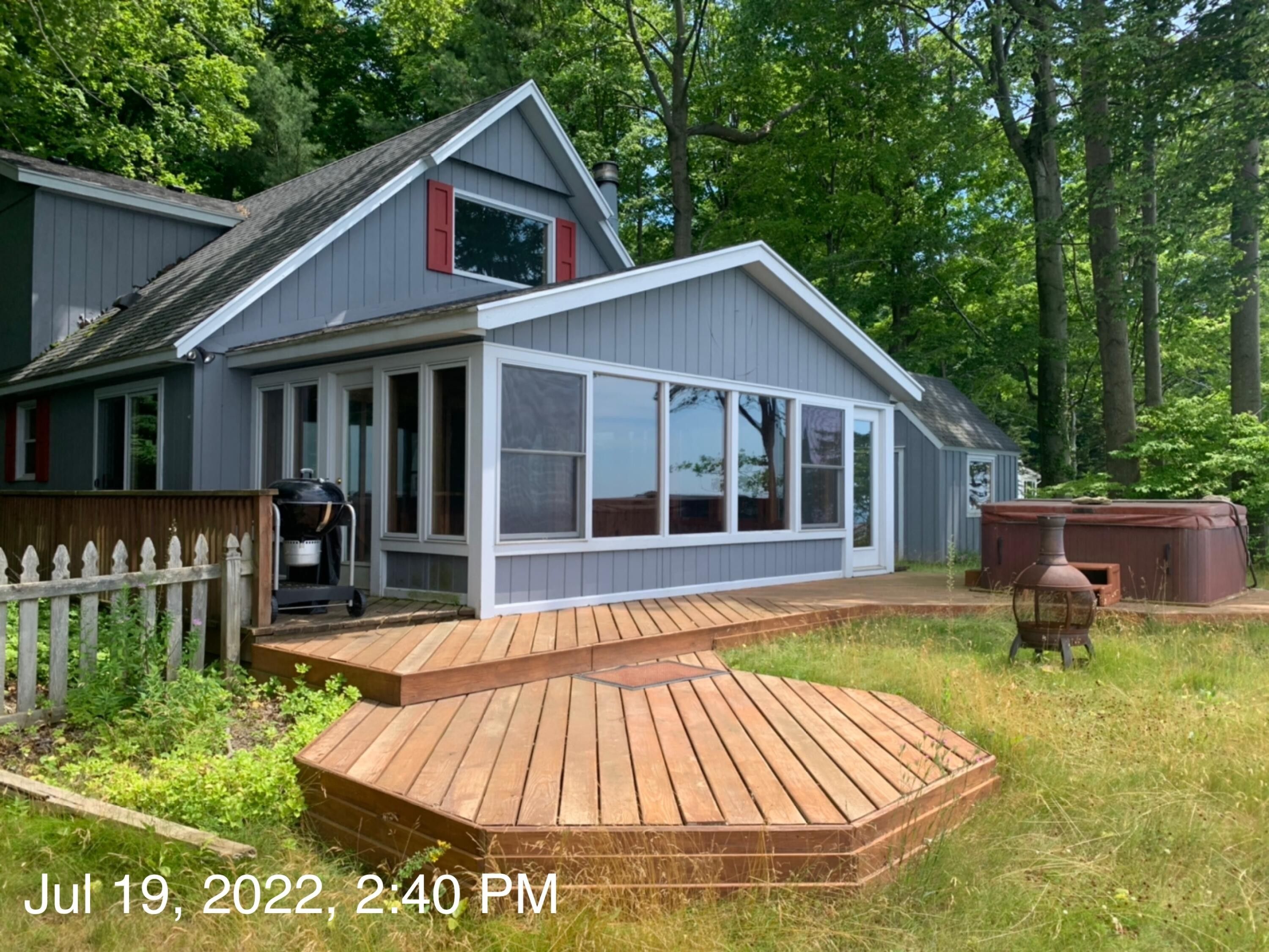South Haven, Allegan County, MI Lakefront Property, Waterfront Property