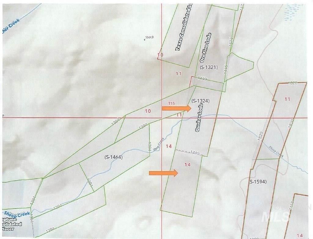 Grangeville, Idaho County, ID Undeveloped Land for sale Property ID