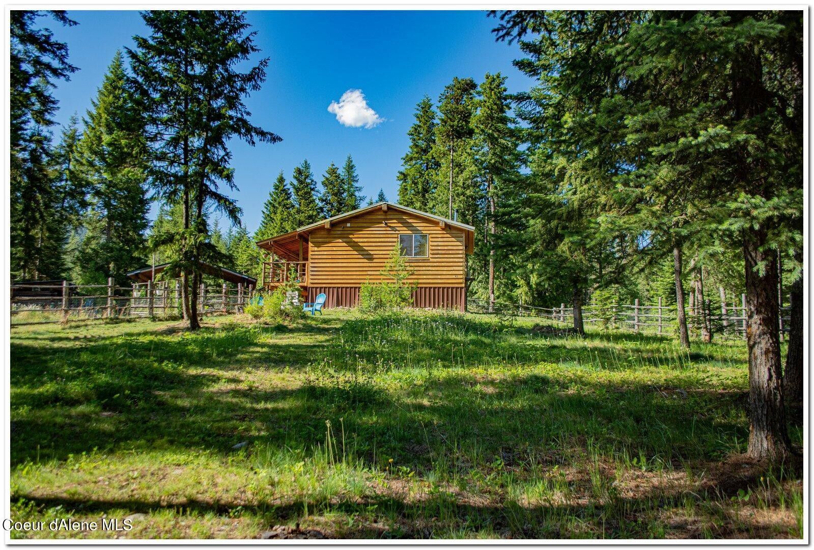 Bonners Ferry, Boundary County, ID House for sale Property ID