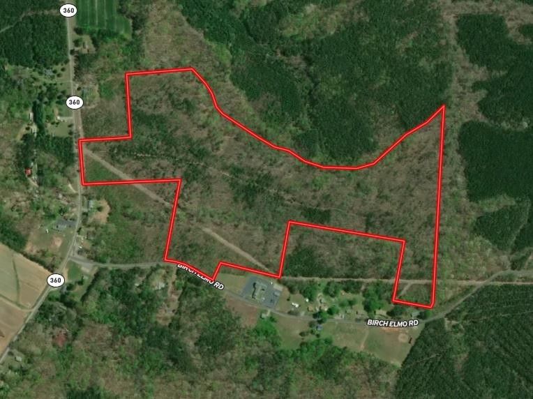 South Boston, Halifax County, VA Undeveloped Land, Lakefront Property