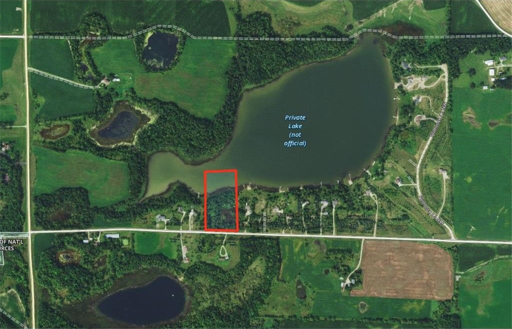 Brandon, Douglas County, MN Farms and Ranches, Lakefront Property