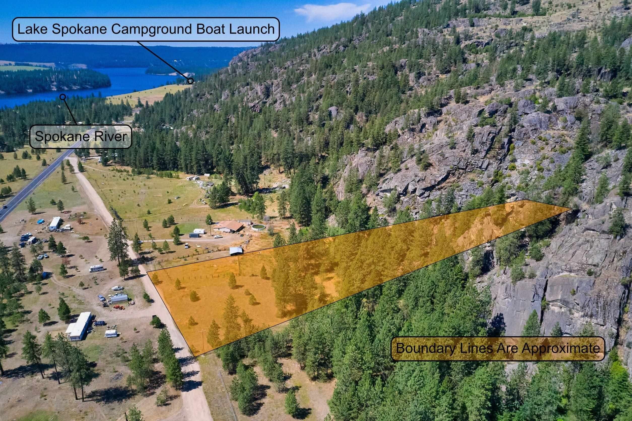 Tumtum, Stevens County, WA Undeveloped Land, Homesites for sale