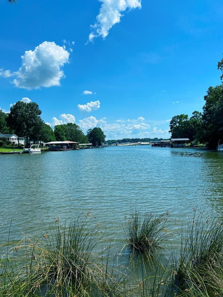 Waterloo, Laurens County, SC Undeveloped Land, Lakefront Property