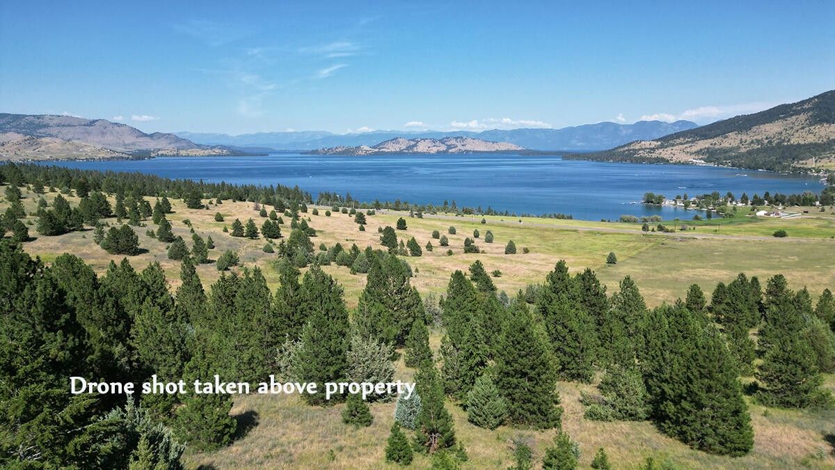 Big Arm, Lake County, MT Undeveloped Land for sale Property ID