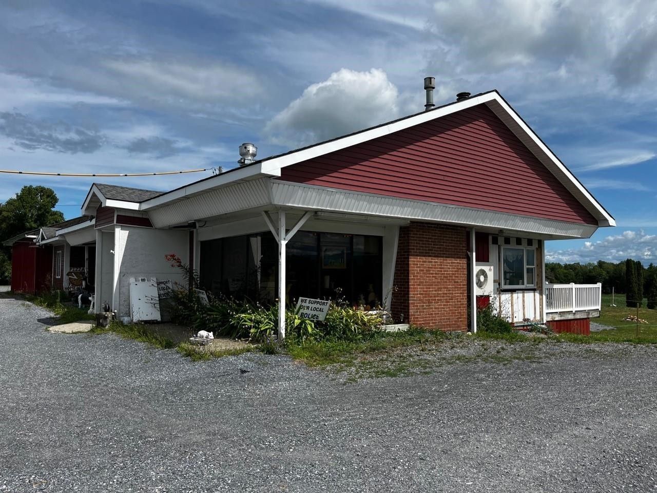 New Haven, Addison County, VT Commercial Property, Homesites for sale