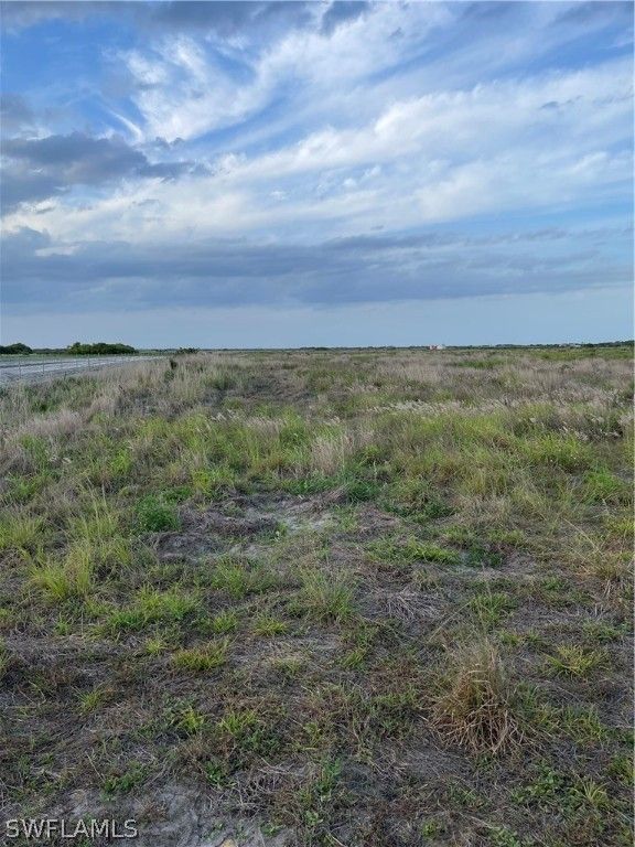 Labelle, Hendry County, FL Undeveloped Land, Lakefront Property