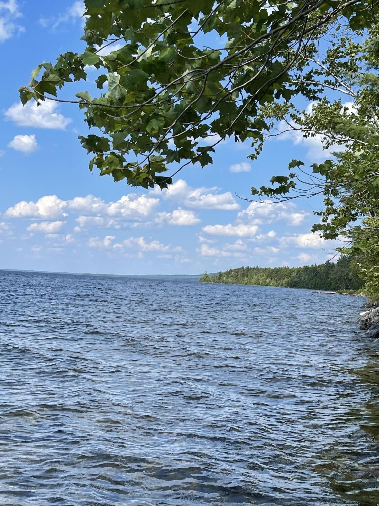 Beaver Cove, Piscataquis County, ME Undeveloped Land, Lakefront